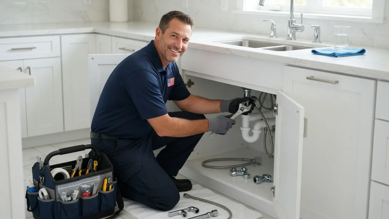 Emergency Plumber in Saint Cloud, WI near me